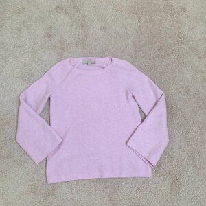 Loft Lavender Sweater Petite XS